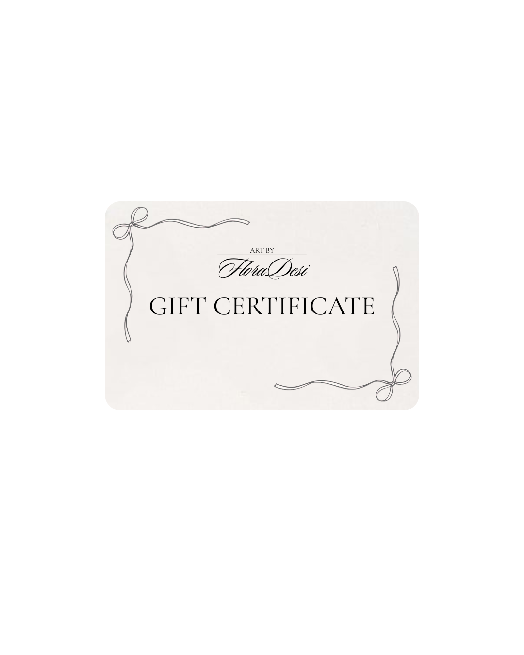 Gift Card